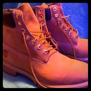 Original timberland boots 7/10 condition